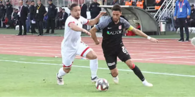 Balıkesirspor Baltok - Gençlerbirliği: 3-1