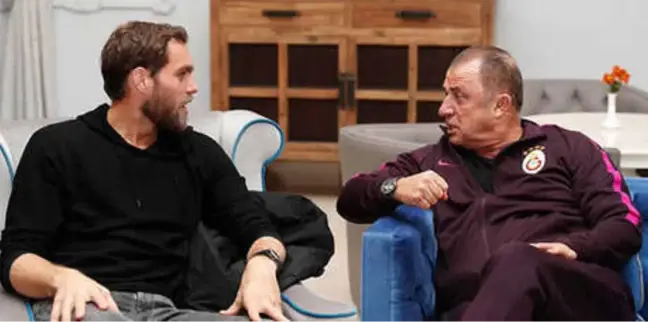 Elmander, Galatasaray'ın Transfer Hedefini Açıkladı