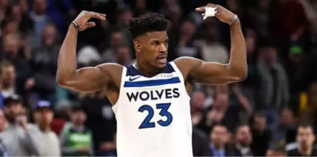 76ers, Jimmy Butler'ı Takasla Kadrosuna Kattı