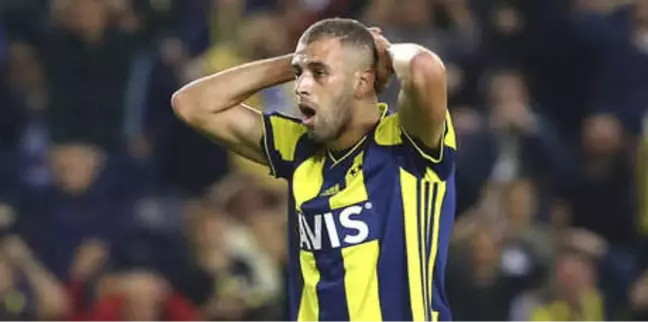 Rakamlarla Islam Slimani'den Gol Kaçırma Rekoru
