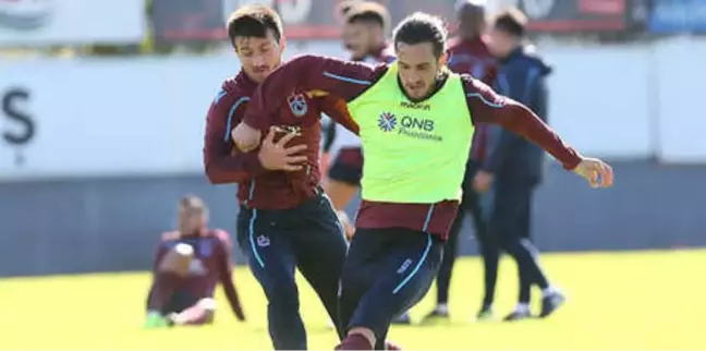 Trabzonspor'da, Fenerbahçe Mesaisi Sürüyor