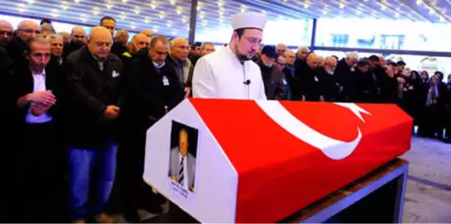 Hocaların Hocası Metin Türel'e Son Görev