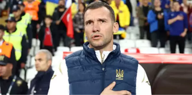 Andriy Shevchenko: