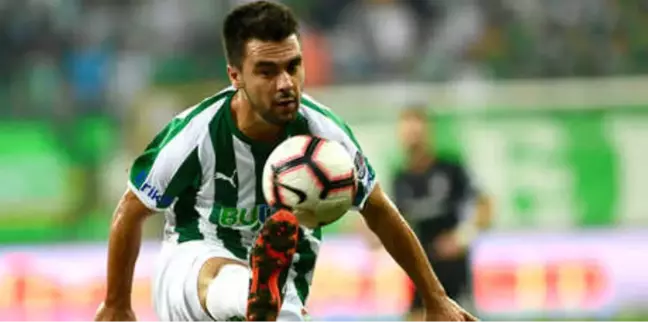 Bursaspor'a Furkan Soyalp Şoku!