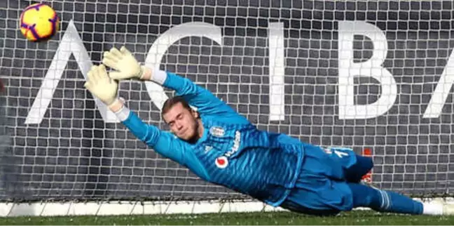 Şenol Güneş'in Kaledeki Seçimi Karius