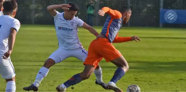 Montpellier - Altınordu: 1-0