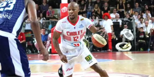Danny Gibson, Aü Büyükçekmece Basketbol'da!