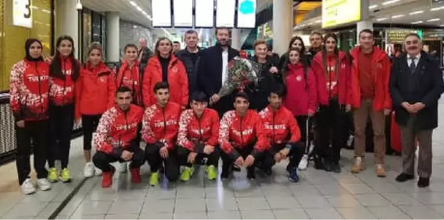 Kros Milli Takımı Hollanda'da