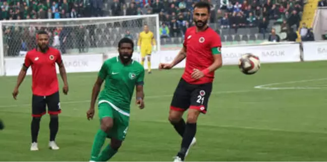 Denizlispor - Gençlerbirliği: 0-0
