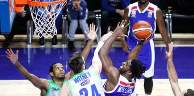 Tofaş - Arel Üniversitesi Büyükçekmece: 97-83