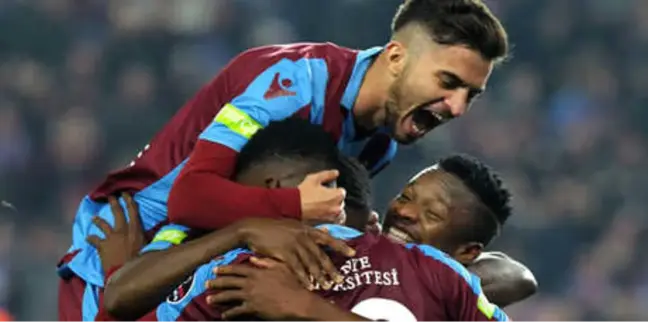Trabzonspor'da Yapılan Değişiklikler İşe Yaradı