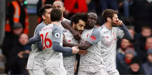 Liverpool'dan Tarihinin En İyi Sezon Başlangıcı