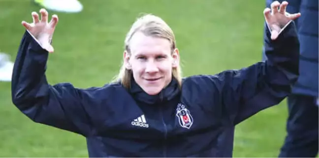 Beşiktaş'tan Fulhom'a Transferi Konuşulan Domagoj Vida Kimdir?