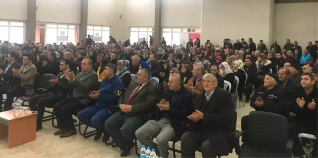 Ulus'ta TOKİ Kurası Heyecanı