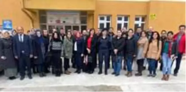 Kadına yönelik şiddetle mücadele