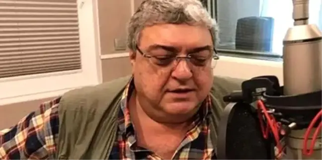 Seslendirme sanatçısı Ayhan Kahya... HAYATINI KAYBETTİ!