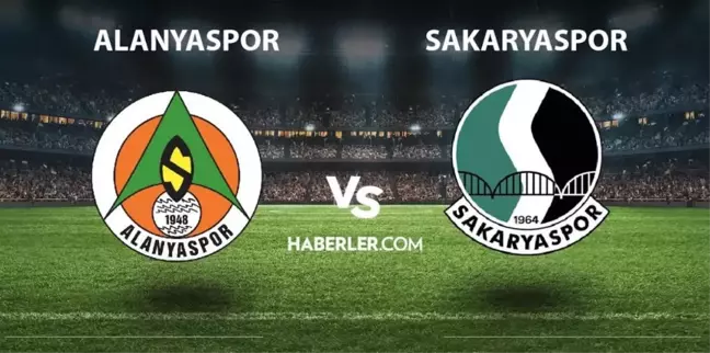 Alanyaspor- Sakaryaspor maçı ne zaman, saat kaçta? Ziraat Türkiye Kupası Alanyaspor- Sakaryaspor maçı hangi kanalda? ZTK maçı hangi kanal?