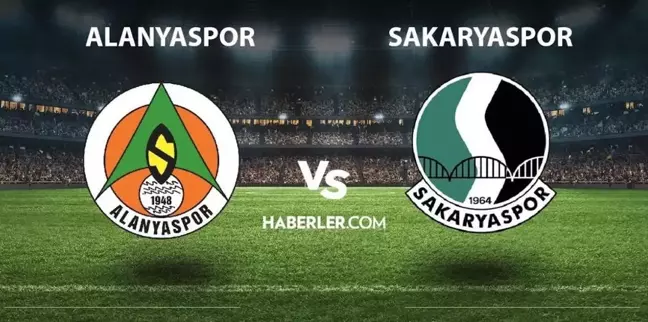 CANLI İZLE| Alanyaspor- Sakaryaspor maçı canlı izle! Alanyaspor- Sakaryaspor maçı CANLI izleme! Ziraat Türkiye Kupası canlı izleme linki! A Spor CANLI