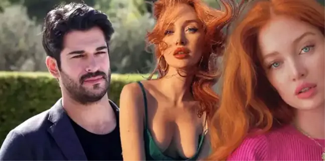 Burak Özçivit, Angelina Michelle ile görüşmediğini açıkladı