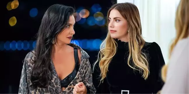 Şevval Sam, Eda Ece'nin hamile olduğunu doğruladı