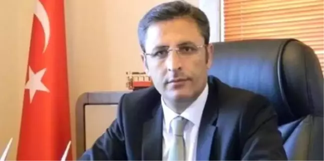 Erdemli Kaymakamı Pamuk'a Ziyaret