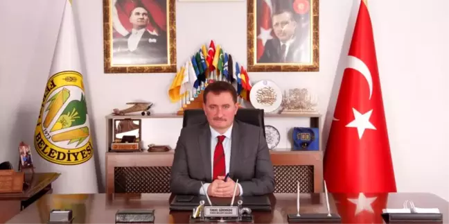 BAŞKANIMIZ GÜNDOĞDU: