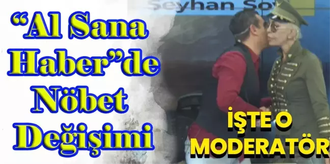 Al Sana Haber… DEVİR TESLİM!