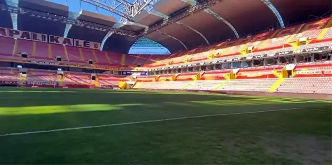 2. Lig final maçı Kadir Has'ta oynanacak