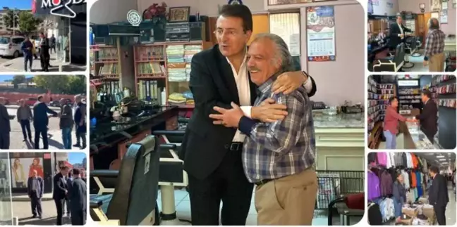 Erzurum haber: Aydemir: Erzurum'da karar tek: 'Erdoğan'ın yolundayız'
