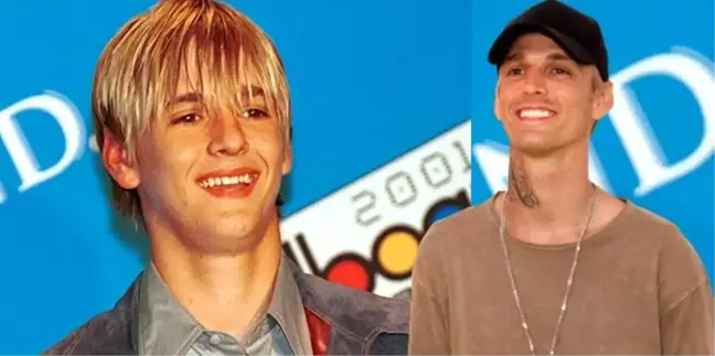 ABD'li şarkıcı Aaron Carter... EVİNDEKİ KÜVETTE ÖLÜ BULUNDU!