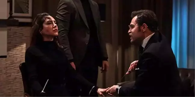 Teşkilat... ZEHRA'NIN VAKTİ DARALIYOR!
