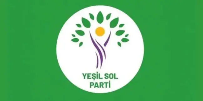 Yeşil Sol Parti'nin Başkanvekili kim oldu? 2023 Yeşil Sol Parti'nin TBMM Başkanvekili kim seçildi?