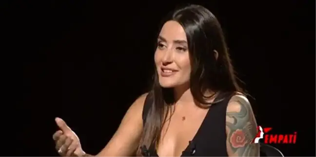 Melek Mosso, yaşanmış hikayeleri anlattı