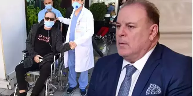 Burak Sergen Koronavirüsü Ağır Geçirdi: 'Öbür Tarafa Gittim Geldim'