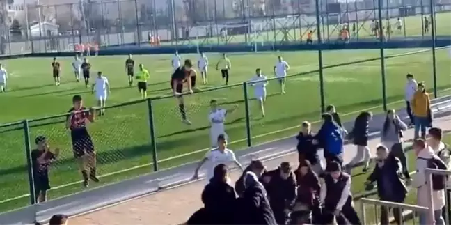 Kayseri U15 Ligi'nde Ceza Yağdı: İki Kulüp Hükmen Yenik İlan Edildi