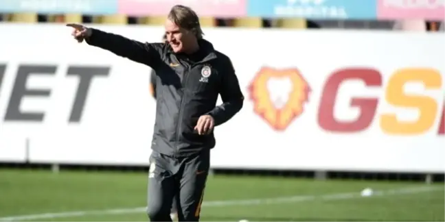 Riekerink'in Yerine Son Aday!