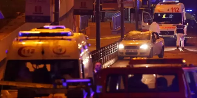 İstanbul'daki Terör Saldırısına Tepkiler