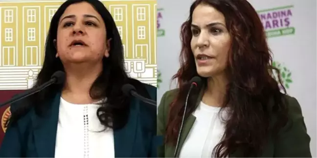 Başkentte Hdp'li İki Vekile Gözaltı