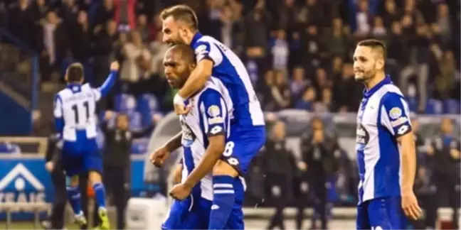 Emre Çolak ve Babel Deportivo'yu Sırtladı!