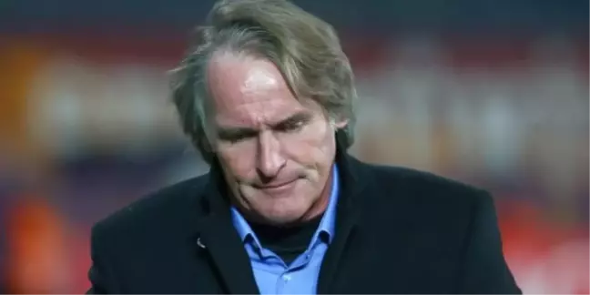 Osmanlıspor'dan Riekerink'e Jet Cevap