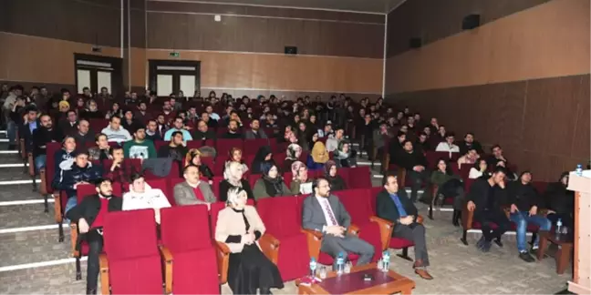 Etü'de İnovasyon Semineri Düzenlendi