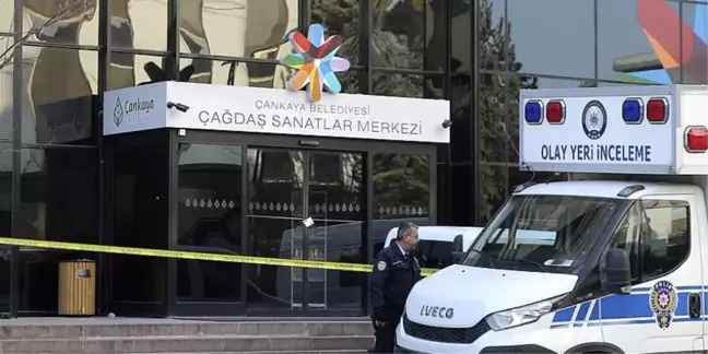 Saldırının Gerçekleştiği Sergi Salonuna Karlov'un Adı Verilecek