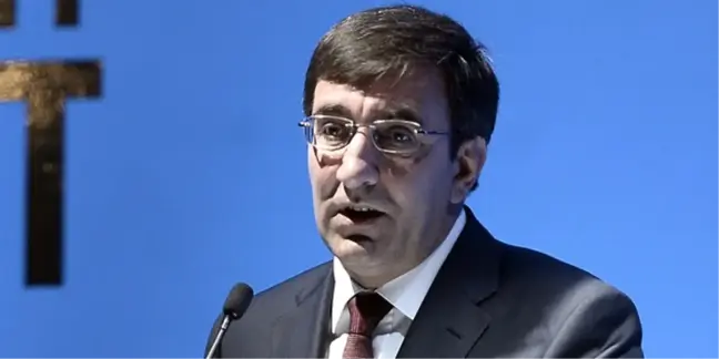 AK Parti Genel Başkan Yardımcısı Yılmaz Açıklaması