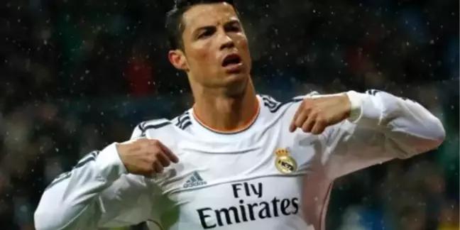 Ronaldo'ya 300 Milyon Avro