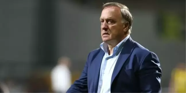 Dick Advocaat Yönetimi Uyardı!