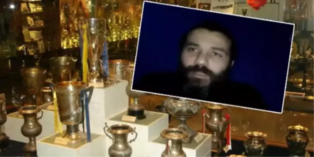 Kupayı Almaya Çalışmadan Önce Video Çekmiş