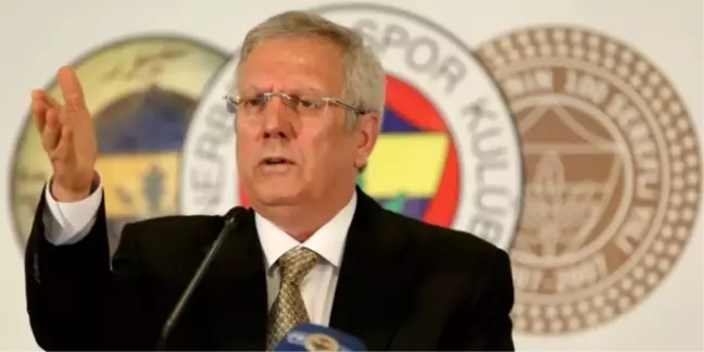 Aziz Yıldırım, Pfdk'ya Sevk Edildi