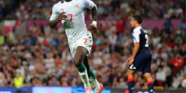 Rodallega'dan Sonra O Geliyor!