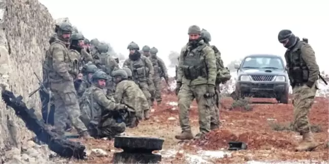 El Bab'daki Operasyon