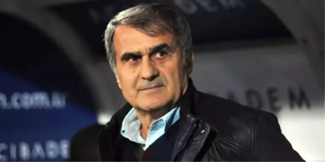 Şenol Güneş'ten Derbi Talimatı!